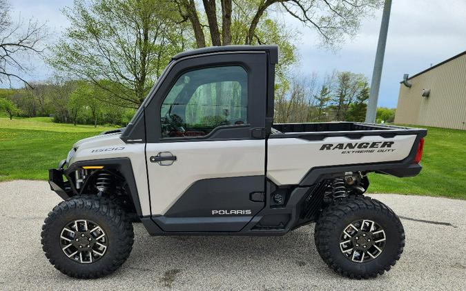 2024 Polaris Industries RANGER XD 1500 NORTHSTAR ULTIMATE