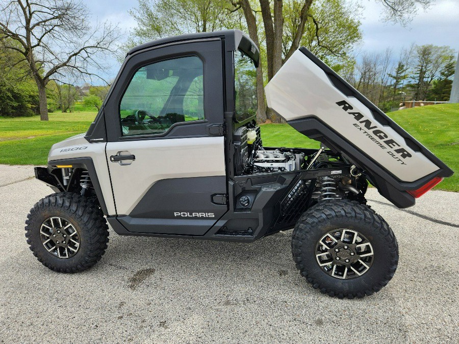 2024 Polaris Industries RANGER XD 1500 NORTHSTAR ULTIMATE