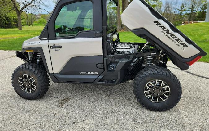 2024 Polaris Industries RANGER XD 1500 NORTHSTAR ULTIMATE