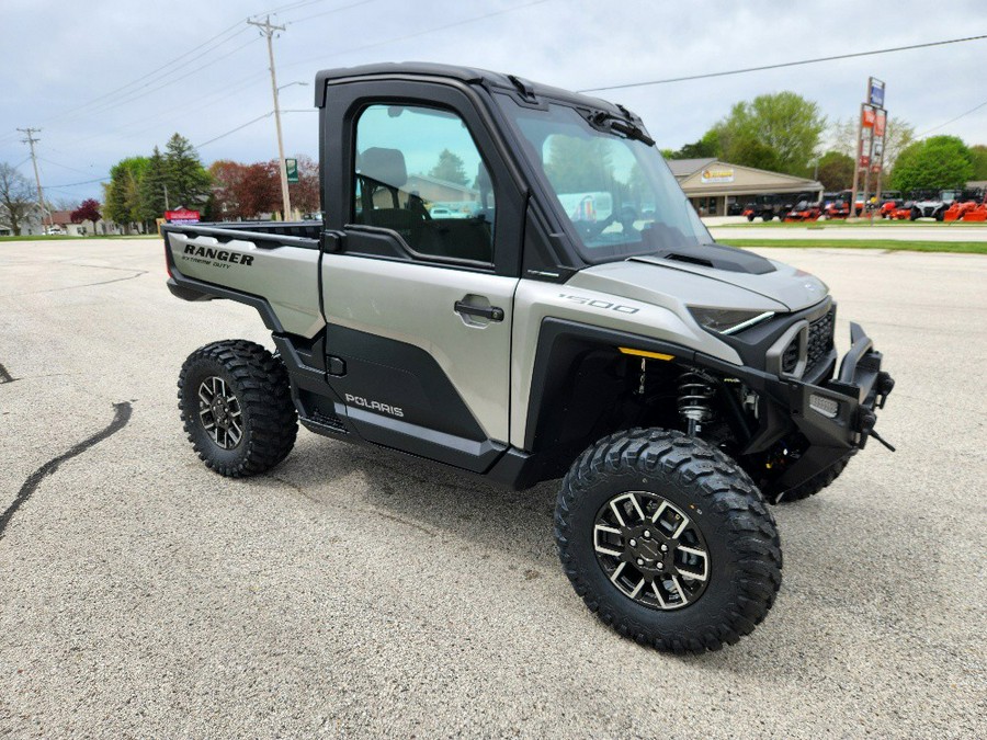 2024 Polaris Industries RANGER XD 1500 NORTHSTAR ULTIMATE