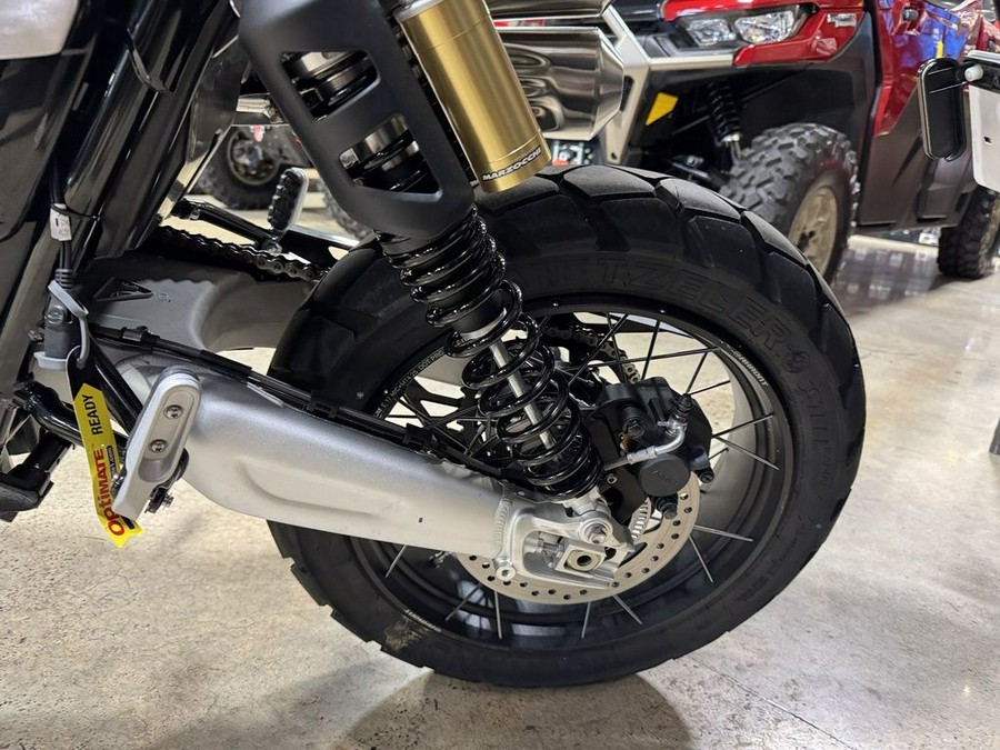 2025 Triumph Scrambler 1200 XE Icon Edition