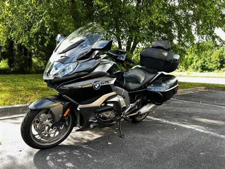 2018 BMW K 1600 GT