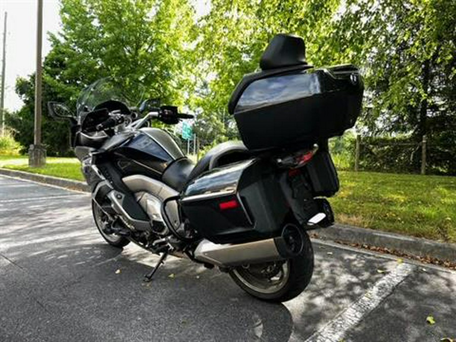 2018 BMW K 1600 GT