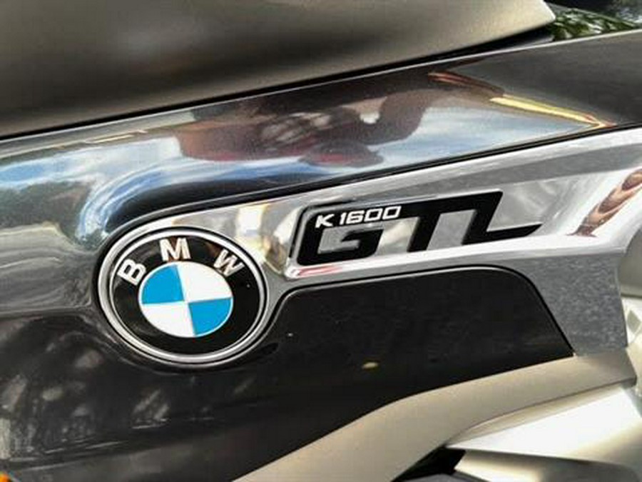 2018 BMW K 1600 GT