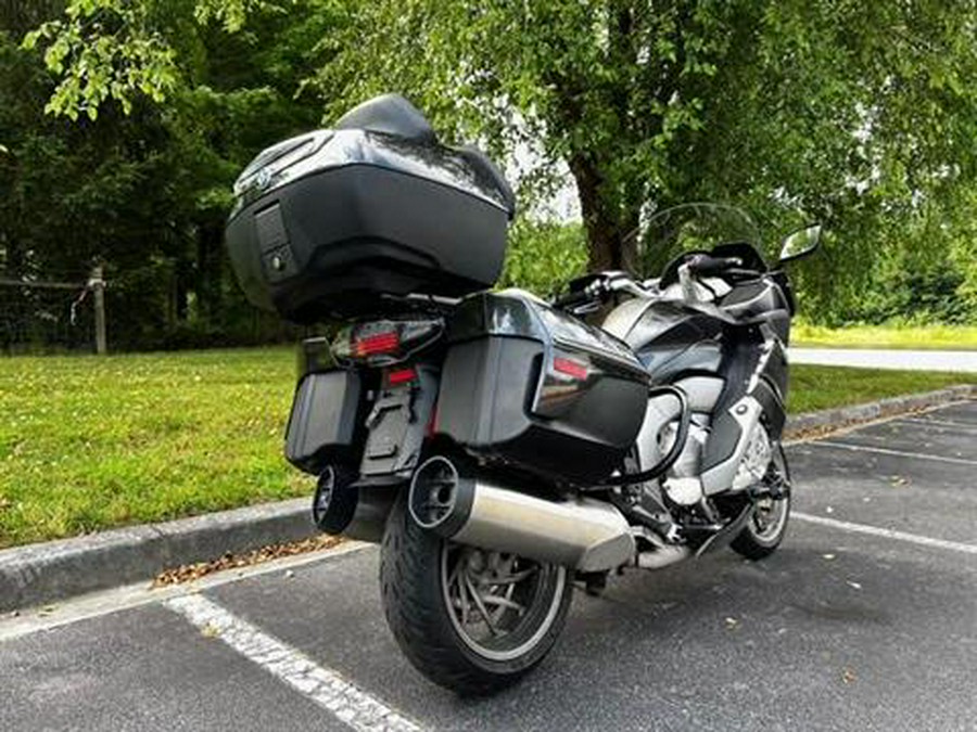 2018 BMW K 1600 GT