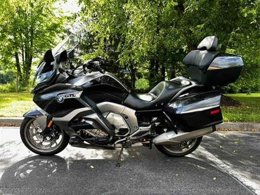 2018 BMW K 1600 GT
