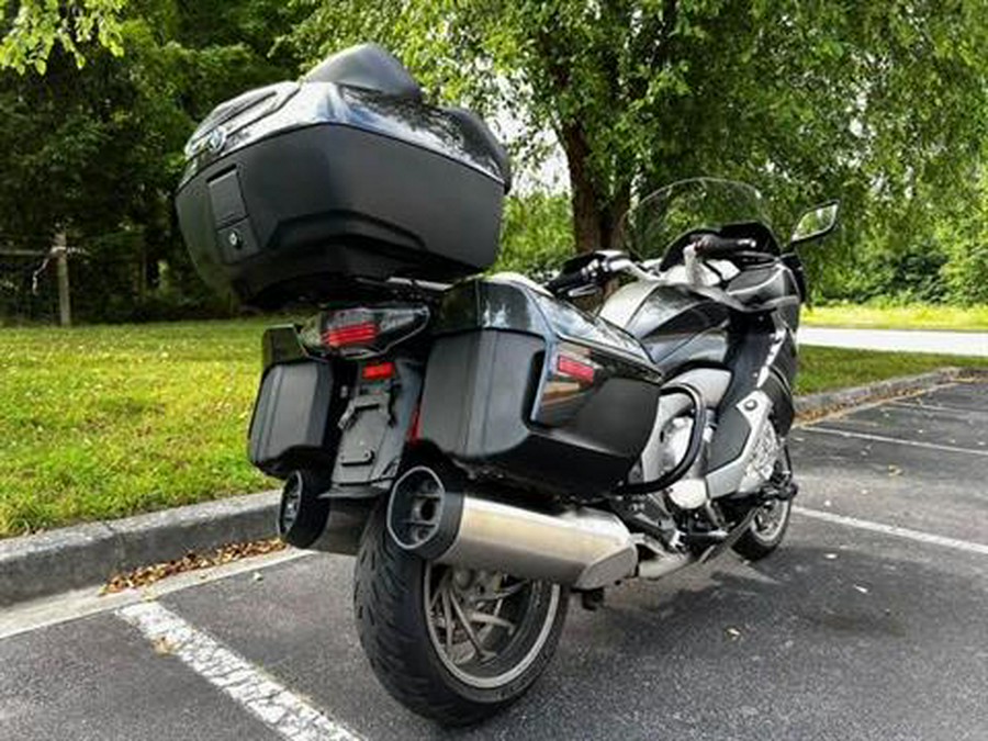 2018 BMW K 1600 GT