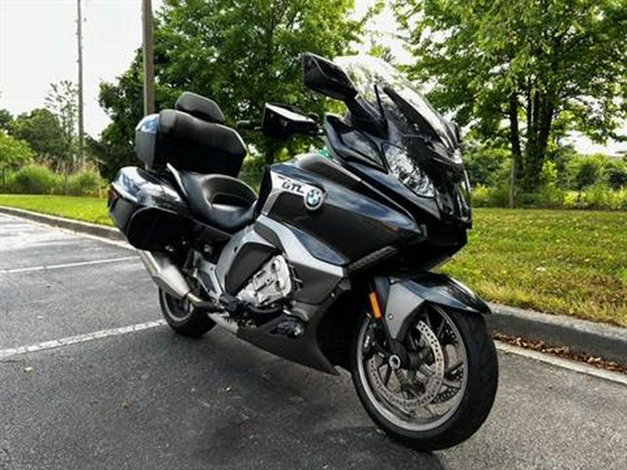 2018 BMW K 1600 GT