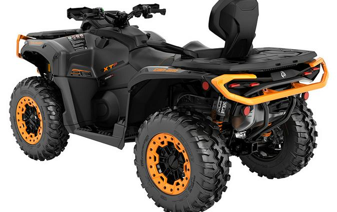2025 Can-Am Outlander MAX XT-P 1000R