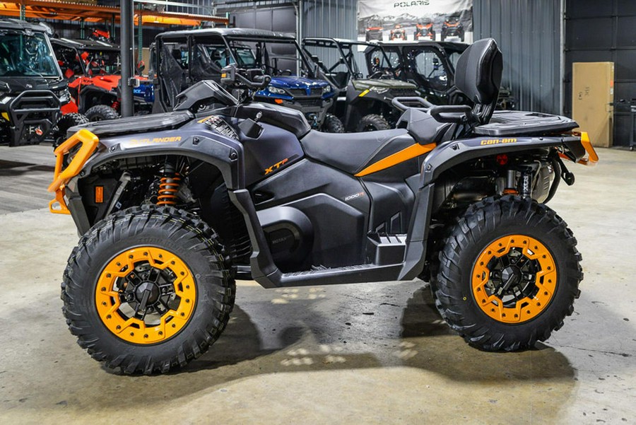 2025 Can-Am Outlander MAX XT-P 1000R