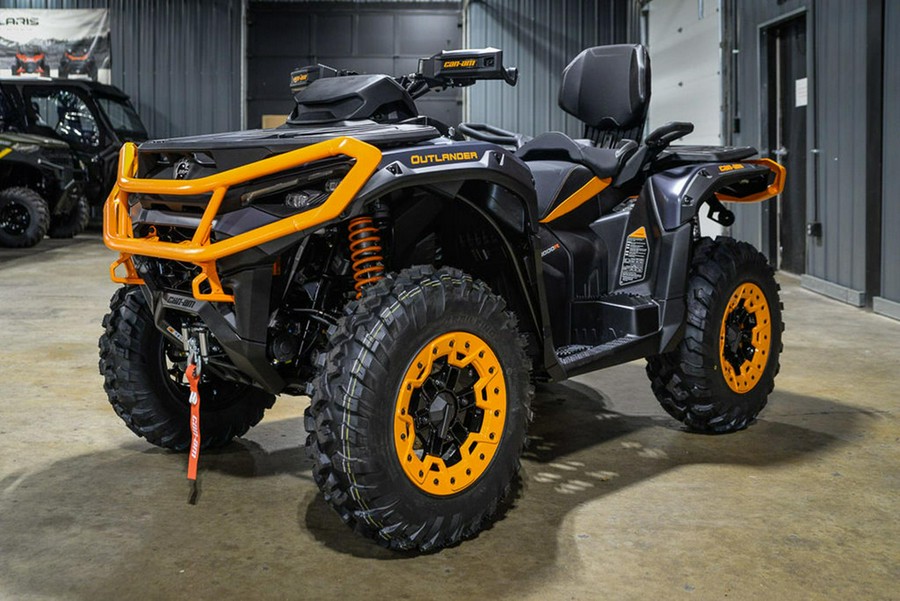 2025 Can-Am Outlander MAX XT-P 1000R