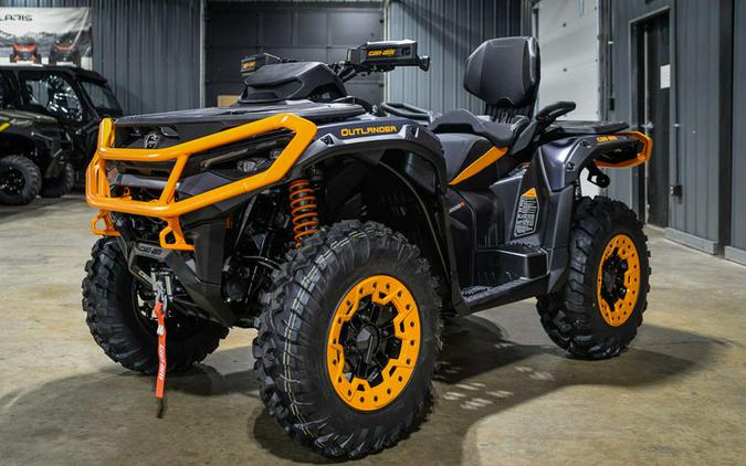 2025 Can-Am Outlander MAX XT-P 1000R