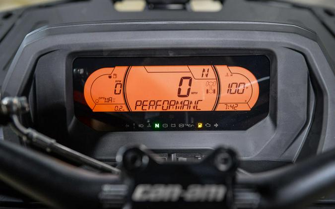 2025 Can-Am Outlander MAX XT-P 1000R