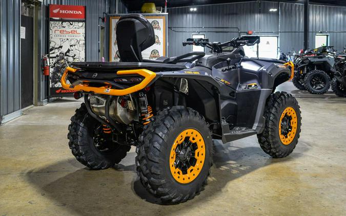 2025 Can-Am Outlander MAX XT-P 1000R