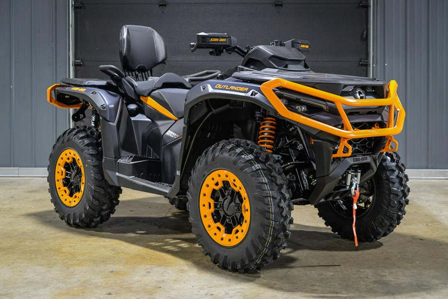 2025 Can-Am Outlander MAX XT-P 1000R