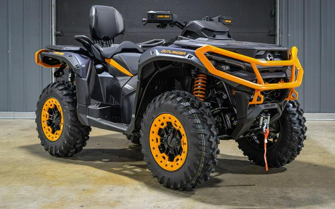 2025 Can-Am Outlander MAX XT-P 1000R