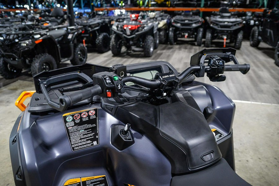 2025 Can-Am Outlander MAX XT-P 1000R
