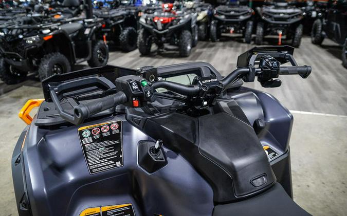 2025 Can-Am Outlander MAX XT-P 1000R