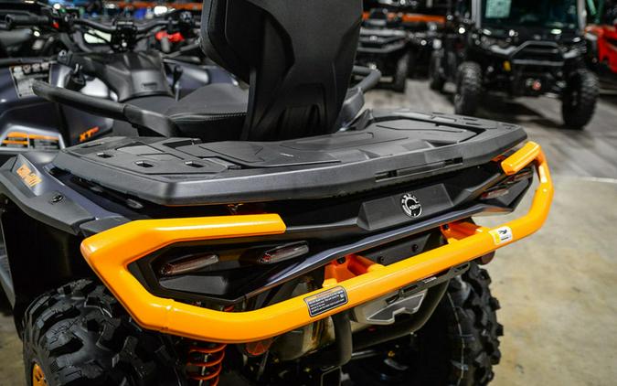 2025 Can-Am Outlander MAX XT-P 1000R