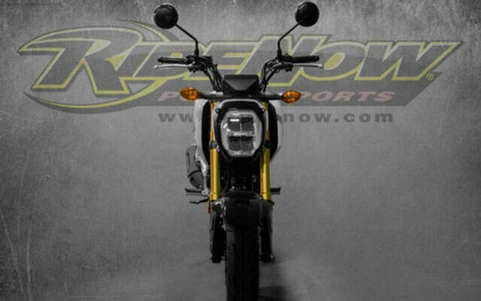 2026 Honda Grom