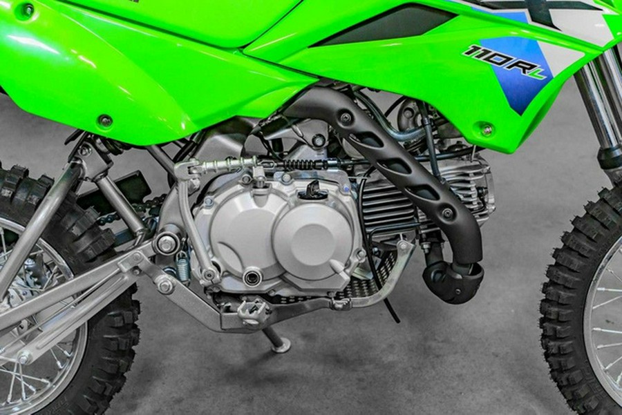 2026 Kawasaki KLX 110R L