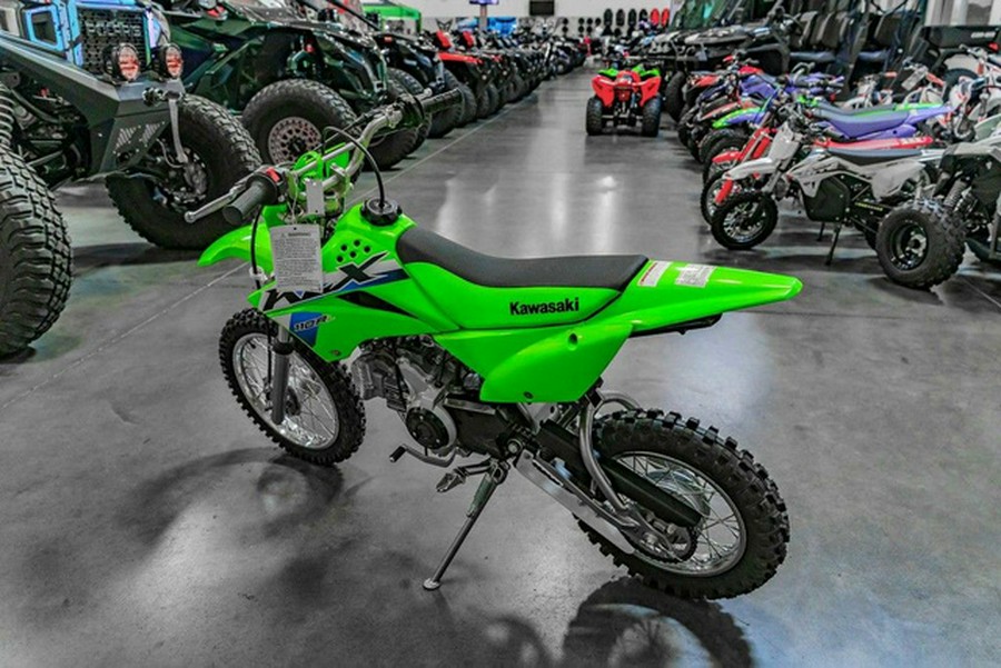 2026 Kawasaki KLX 110R L