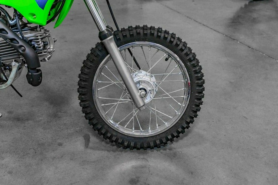 2026 Kawasaki KLX 110R L