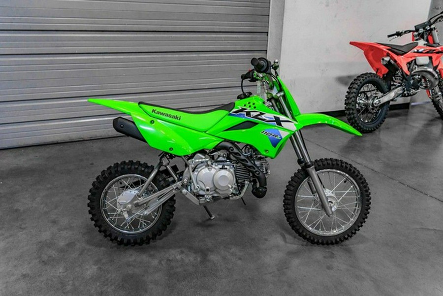 2026 Kawasaki KLX 110R L