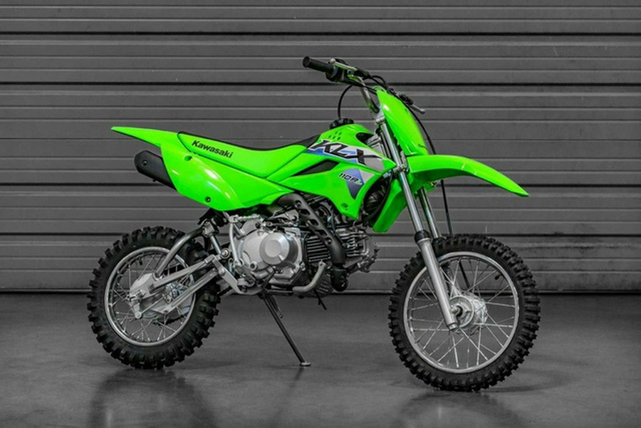 2026 Kawasaki KLX 110R L