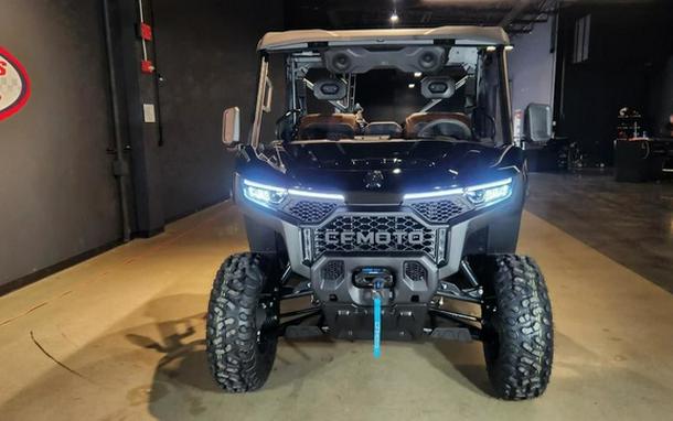 2026 CFMOTO UFORCE U10 Pro