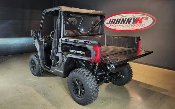 2026 CFMOTO UFORCE U10 Pro