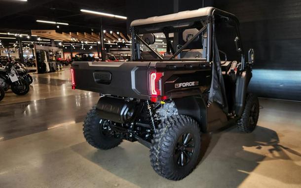 2026 CFMOTO UFORCE U10 Pro