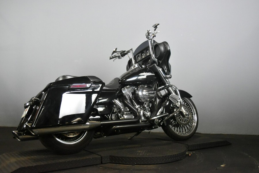 2015 Harley-Davidson Street Glide Special