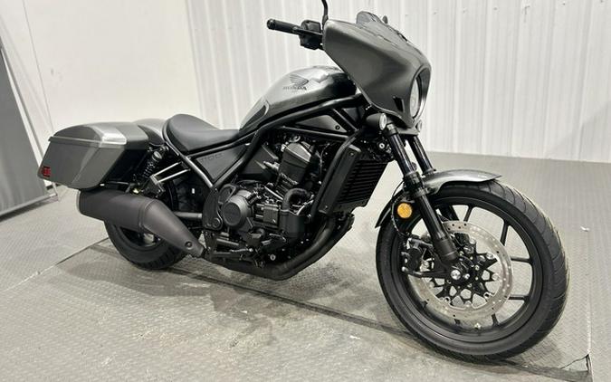2026 Honda Rebel 1100T DCT