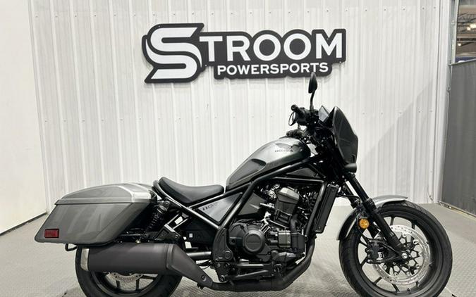 2026 Honda Rebel 1100T DCT