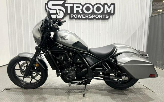 2026 Honda Rebel 1100T DCT