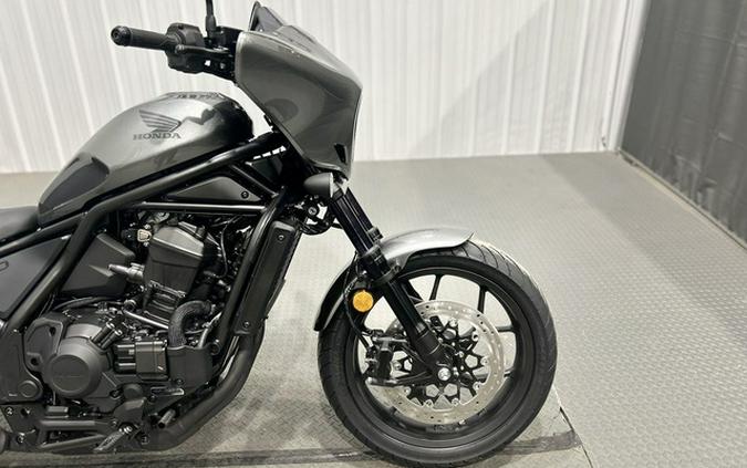 2026 Honda Rebel 1100T DCT