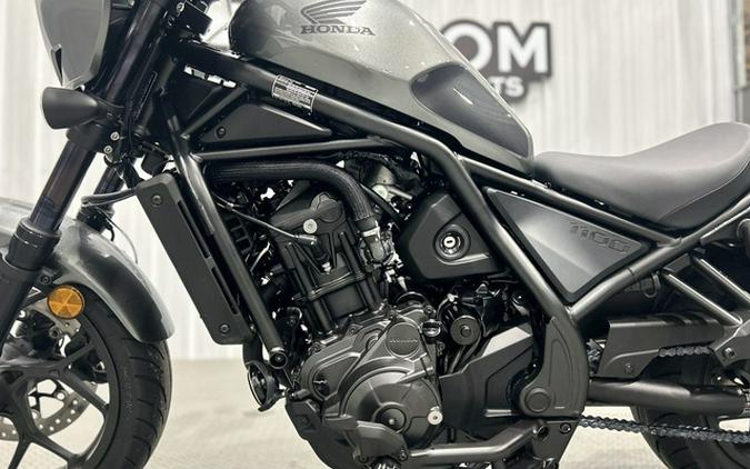 2026 Honda Rebel 1100T DCT