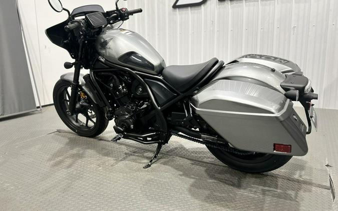 2026 Honda Rebel 1100T DCT