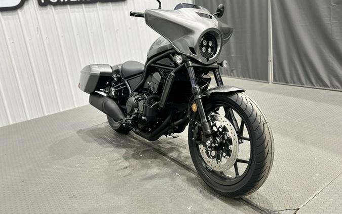 2026 Honda Rebel 1100T DCT
