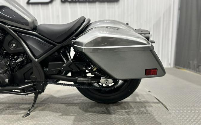 2026 Honda Rebel 1100T DCT