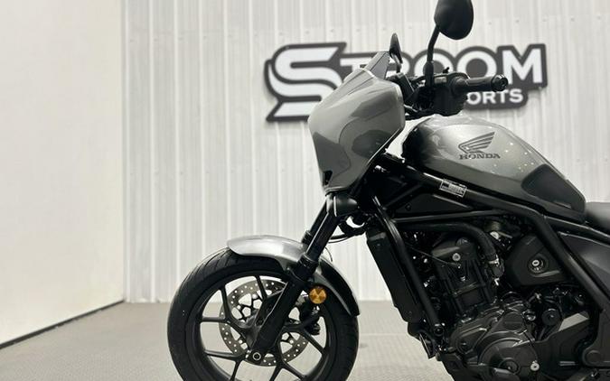 2026 Honda Rebel 1100T DCT