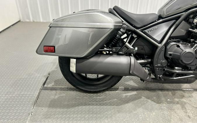 2026 Honda Rebel 1100T DCT