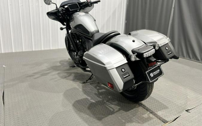 2026 Honda Rebel 1100T DCT