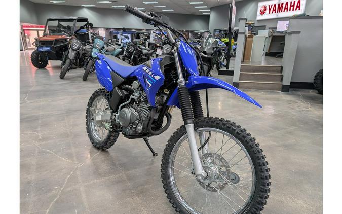 2026 Yamaha TT-R125LE