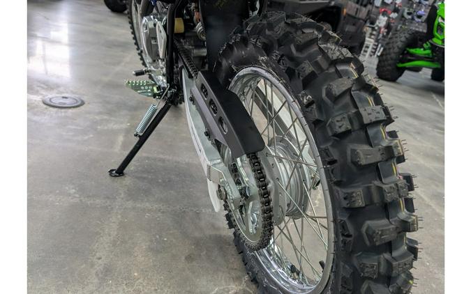 2026 Yamaha TT-R125LE