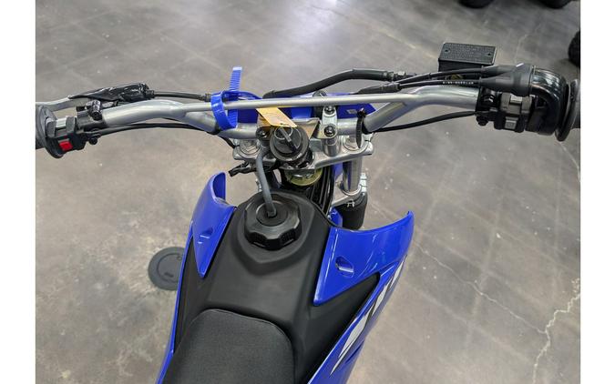 2026 Yamaha TT-R125LE
