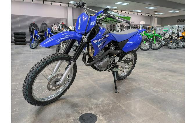 2026 Yamaha TT-R125LE