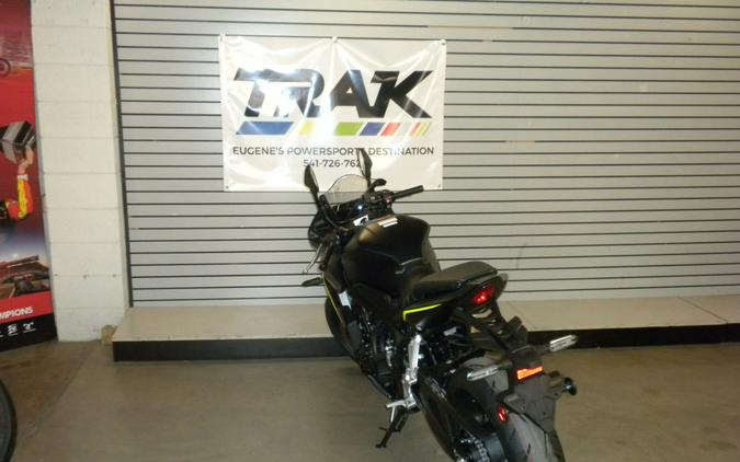 2026 Honda CBR650R E-Clutch