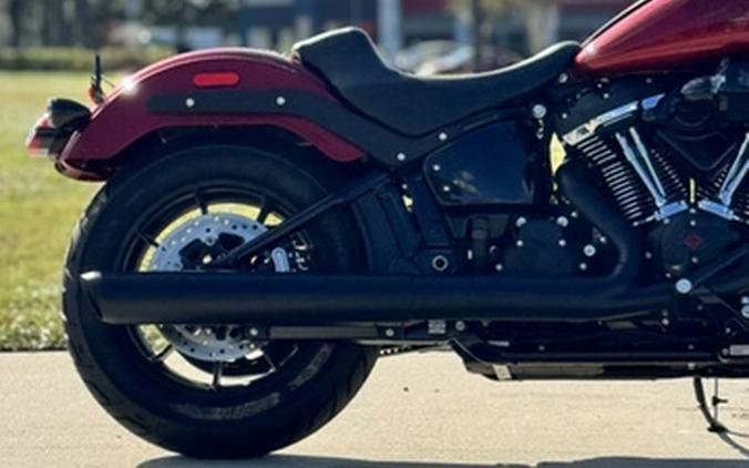 2025 Harley-Davidson FXLRS - Low Rider S